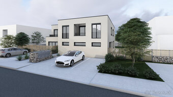 NOVINKA Novostavba 1.2.3 izbové byty Prúdy Sereď - 7