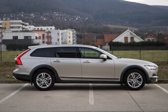 Volvo V90 CC Cross Country D5 AWD, 173kW, A8 - 7