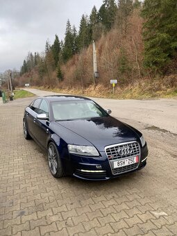 Audi a6/s6 5.2fsi V10 320kw - 7