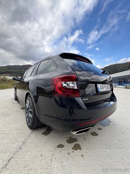 ŠKODA OCTAVIA 3 RS 4X4 FACELIFT 2.0TDI DSG 2019 - 7