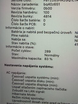 Macbook Pro 14” M1 PRO 16GB - 7