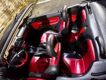 PEUGEOT 206 cc kabrio black - 7