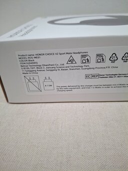 HONOR 90 lite + slúchadlá HONOR ROS-ME 01 - 7