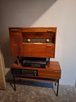 Predám staré rádiá. - 7