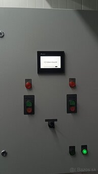 Lakovnícka kabína KONTI – Kontajnerová lakovnícka jednotka - 7