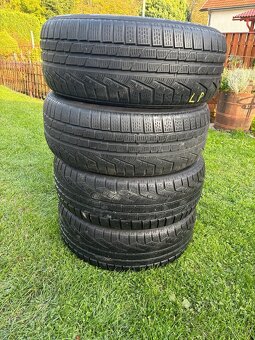Predavam zimne Pirelli 225/50/R18 - 7