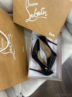 Louboutin lodičky so kate - 7