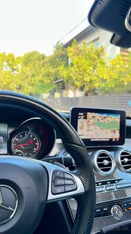 Mercedes C43 AMG combi - 7