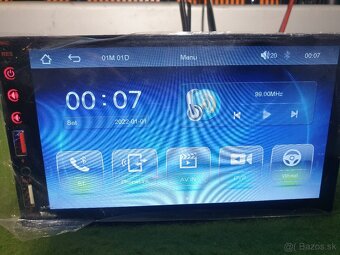 Predam 2 din 7 pal Carplay,Android Auto - 7