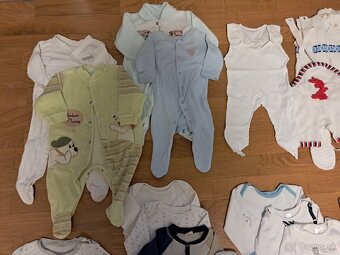 Balík oblečenia pre chlapca 62 - 7