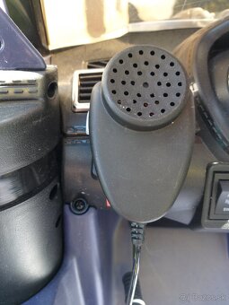 Elektrické policajné autíčko - 7