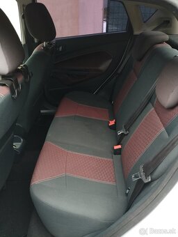 Ford Fiesta 1,6 TDCI - 7