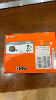 KAMERA HDR-CX240E SONY - 7