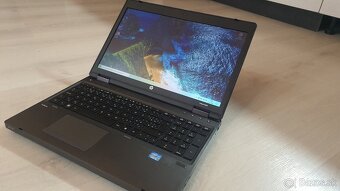 Hp Probook 6560b,1000gb SSHDD, bateria cez 3hod, Windows 10 - 7