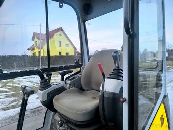 Mini bagr wacker neuson et 24 - 7