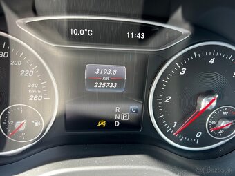 Mercedes A class - 7