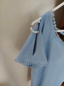 Lahke vzdusne tricko M/L nenosene - Gate - 7