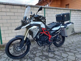 BMW F800GS 2017 - 7