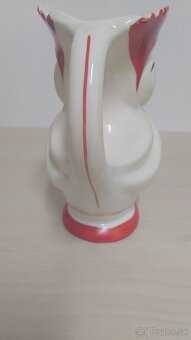 Retro kohút Made in Czechoslovakia značený hand painted - 7