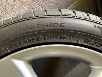 Seat 5x112 R17; 225/45 R17 - 7