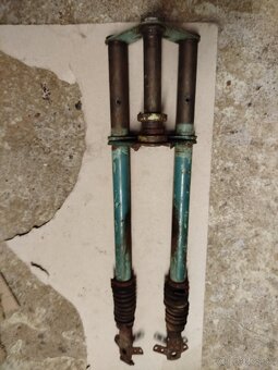 Predám na jawa 550 - 7