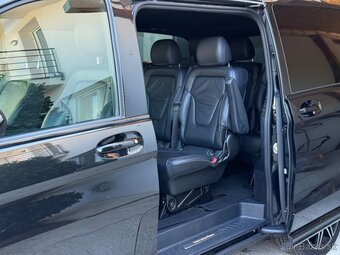 Mercedes Benz V  class - 7