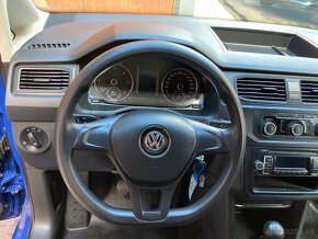 Volkswagen Caddy Maxi VAN 1,6 tdi -DPH záruka km - 7