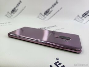 Samsung Galaxy S9 Plus ružová + ZARUKA 6gb/64gb - 7