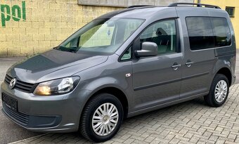 VOLKSWAGEN CADDY 1.6 TDI 75KW  2013 - 7