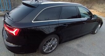Audi a6 3,0 tdi - 7