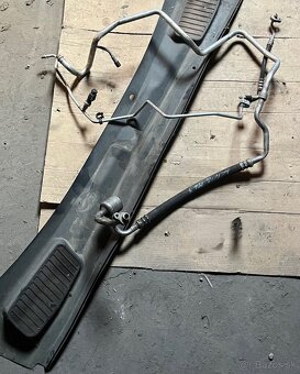 Vsetko komplet za 100e Ford mondeo mk4 sedan - 7