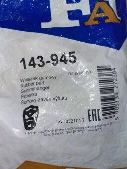 Náhradné diely Mercedes ML 320 W164 cdi - 7