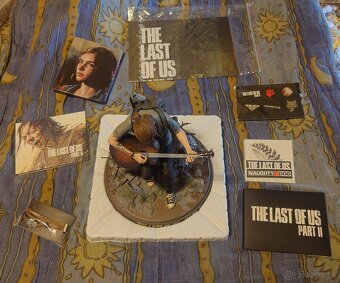 The Last of Us: Part 2 - Collector's edition (PS4) - 7