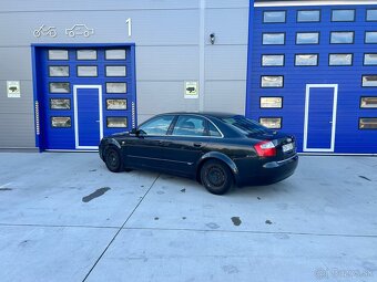AUDI A4 B6 1.9TDI AUTOMAT 6ST - 7