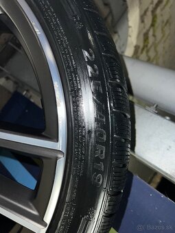 BMW 3 R19 792M M Performance Bi-Colour s pneumatikami - 7
