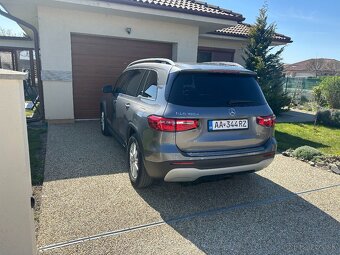 Mercedes-Benz GLB 180D 1950cm3 85KW (116 k) 8AT - 7