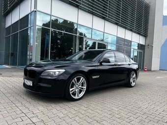 Predam BMW 740D XDrive M-pacet Individual - 7