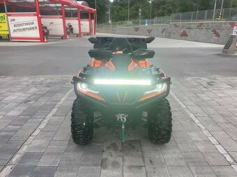 Cfmoto 850 - 7