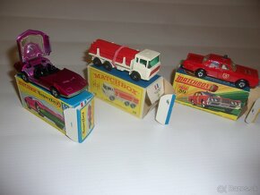Modely áut Matchbox zo 70-ych rokov - 7