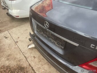 Rozpredam Mercedes Benz C200 100kw 646 811 - 7