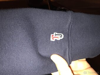 TOMMY HILFIGER originál damske/ mikinosaty M/L - 7