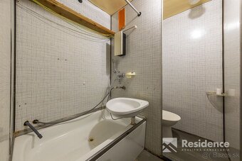 Rezervované EXKLUZÍVNE NA PREDAJ – priestranný 1-izbový byt - 7