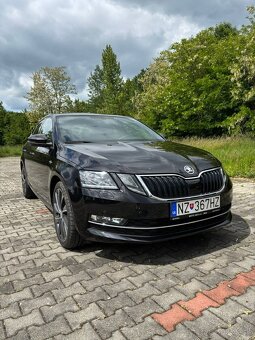 Škoda Octavia L&K 2,0 TDI 110kw DSG - 7