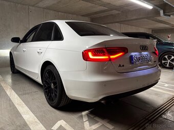 Audi A4 B8.5 1.8 TFSI Quattro - 7