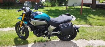 Cf moto clx 700 Adveture - 7