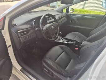 Toyota Avensis Combi 2.0 Valvematic Executive MDS - 7