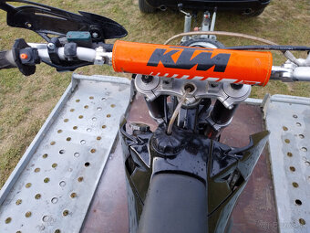 KTM SX 85 r. 2010 - 7