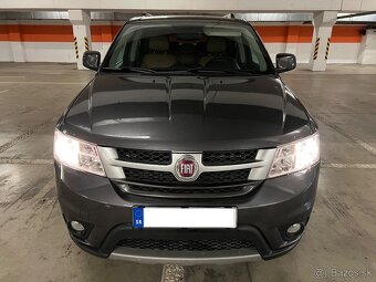 Fiat Freemont, 11/2015, 4x4, 125kw, AT - 7