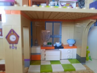 Lego Mia dom - 7