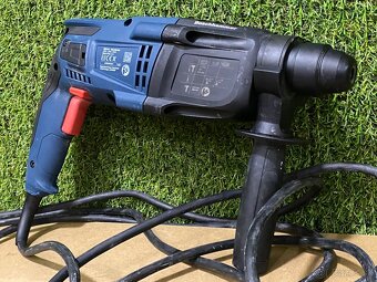 Bosch Professional GBH 2-21 SDS plus-kladivo 230 V 720 W - 7